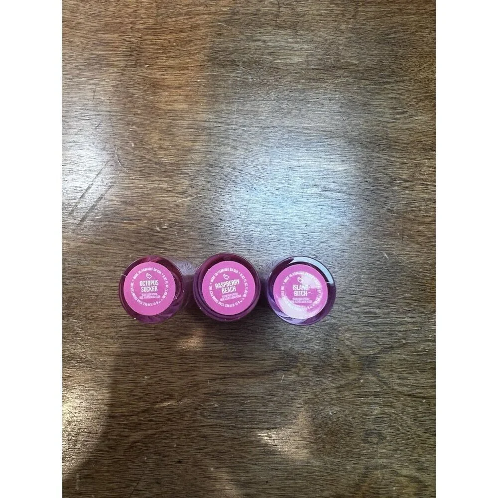 Jeffree Star Cosmetics Liquid Lip Threesome Minis Summer Box New In Box